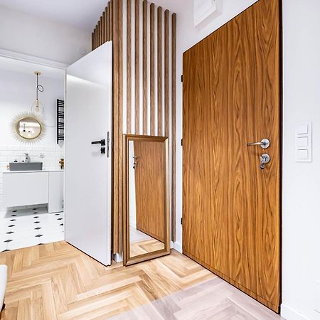 Luksusowy Apartament Blisko Centrum, Parking W Garazu Podziemnym Warsaw Ngoại thất bức ảnh