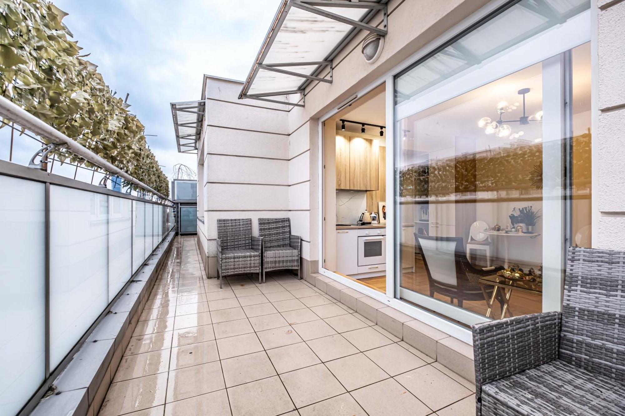 Luksusowy Apartament Blisko Centrum, Parking W Garazu Podziemnym Warsaw Ngoại thất bức ảnh