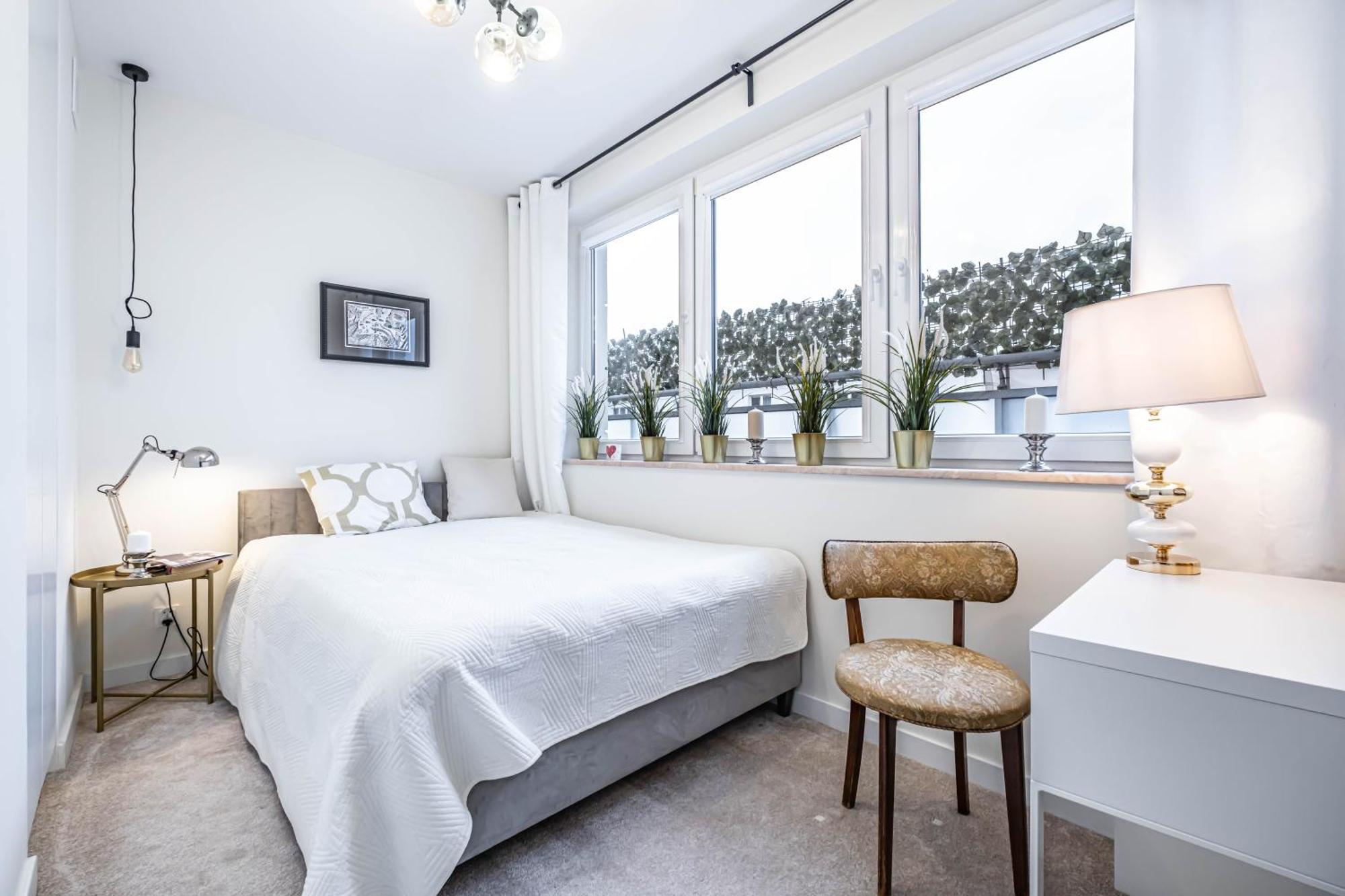 Luksusowy Apartament Blisko Centrum, Parking W Garazu Podziemnym Warsaw Ngoại thất bức ảnh
