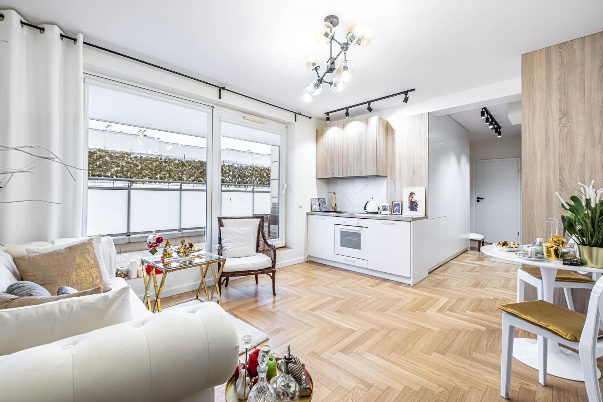 Luksusowy Apartament Blisko Centrum, Parking W Garazu Podziemnym Warsaw Ngoại thất bức ảnh